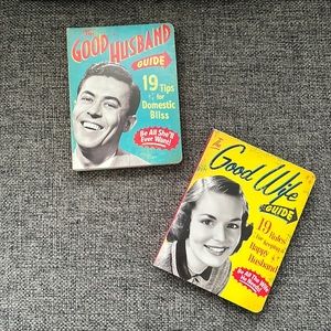 Humorous marriage books